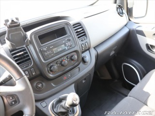 Renault Trafic 1,6 dCi 92kW CZ 9-Míst DP 2016