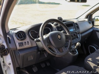 Renault Trafic 1,6 dCi 92kW CZ 9-Míst DP 2016