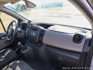 Renault Trafic 1,6 dCi 92kW CZ 9-Míst DP 2016