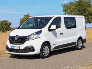 Renault Trafic 1,6 dCi 92kW CZ 9-Míst DP 2016