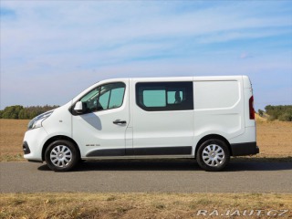 Renault Trafic 1,6 dCi 92kW CZ 9-Míst DP 2016
