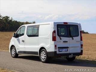 Renault Trafic 1,6 dCi 92kW CZ 9-Míst DP 2016