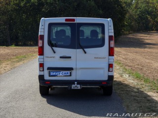 Renault Trafic 1,6 dCi 92kW CZ 9-Míst DP 2016