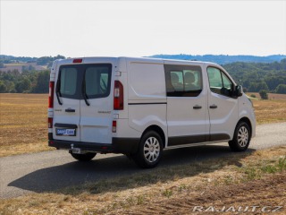 Renault Trafic 1,6 dCi 92kW CZ 9-Míst DP 2016