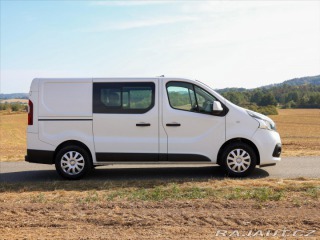 Renault Trafic 1,6 dCi 92kW CZ 9-Míst DP 2016