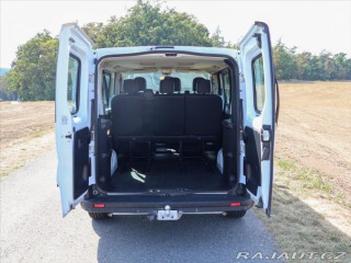 Renault Trafic 1,6 dCi 92kW CZ 9-Míst DP 2016