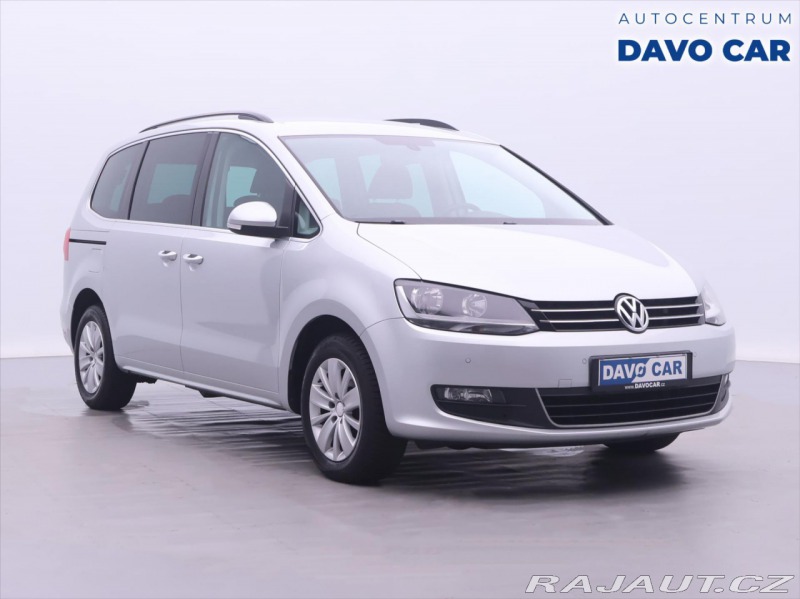 Volkswagen Sharan 1,4 TSI 110kW 7-Míst 1.Ma