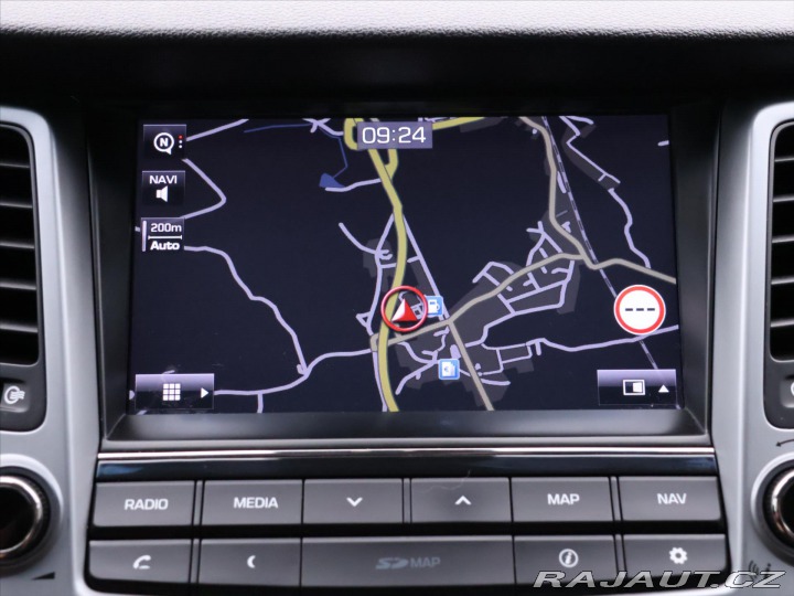 Hyundai Tucson 2,0 CRDI 4x4 Trikolor+ CZ 2016