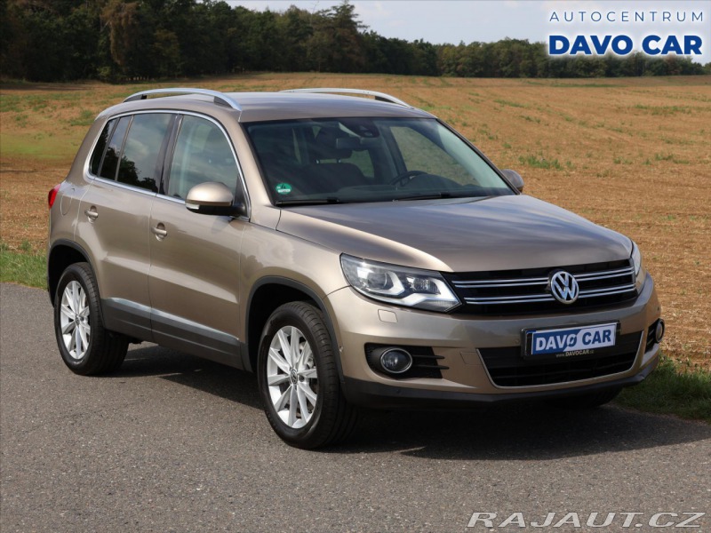 Volkswagen Tiguan 2,0 TDI 103kW 4Motion Spo