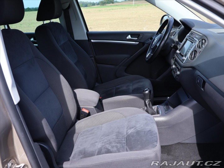 Volkswagen Tiguan 2,0 TDI 103kW 4Motion Spo 2012
