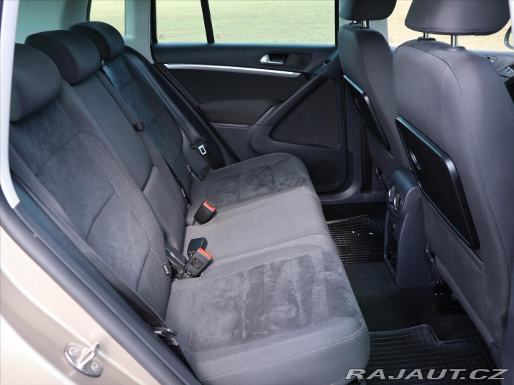 Volkswagen Tiguan 2,0 TDI 103kW 4Motion Spo 2012