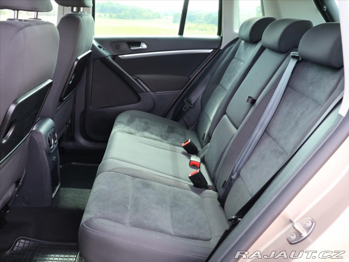 Volkswagen Tiguan 2,0 TDI 103kW 4Motion Spo 2012