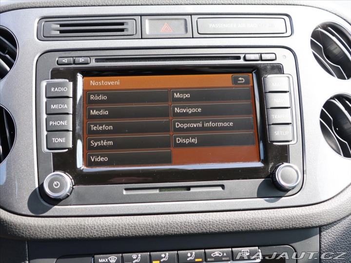Volkswagen Tiguan 2,0 TDI 103kW 4Motion Spo 2012