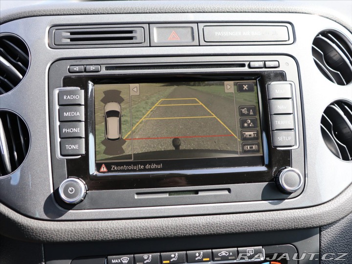 Volkswagen Tiguan 2,0 TDI 103kW 4Motion Spo 2012