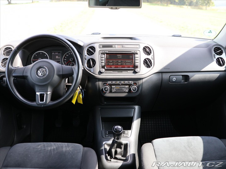 Volkswagen Tiguan 2,0 TDI 103kW 4Motion Spo 2012