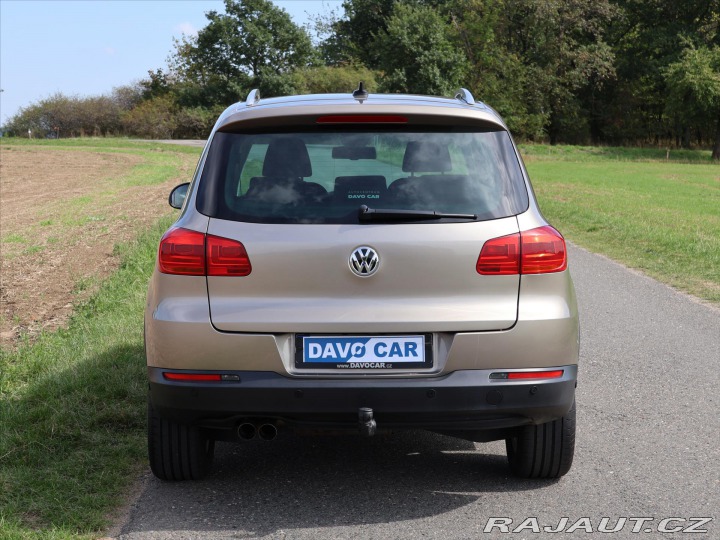 Volkswagen Tiguan 2,0 TDI 103kW 4Motion Spo 2012