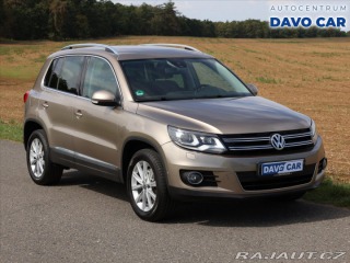 Volkswagen Tiguan 2,0 TDI 103kW 4Motion Spo 2012