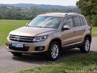 Volkswagen Tiguan 2,0 TDI 103kW 4Motion Spo 2012
