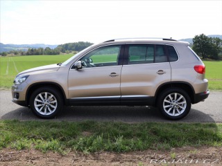 Volkswagen Tiguan 2,0 TDI 103kW 4Motion Spo 2012