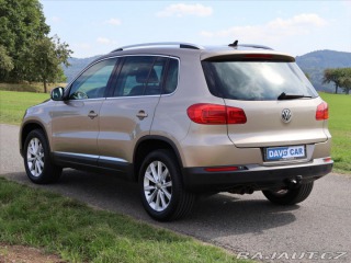 Volkswagen Tiguan 2,0 TDI 103kW 4Motion Spo 2012