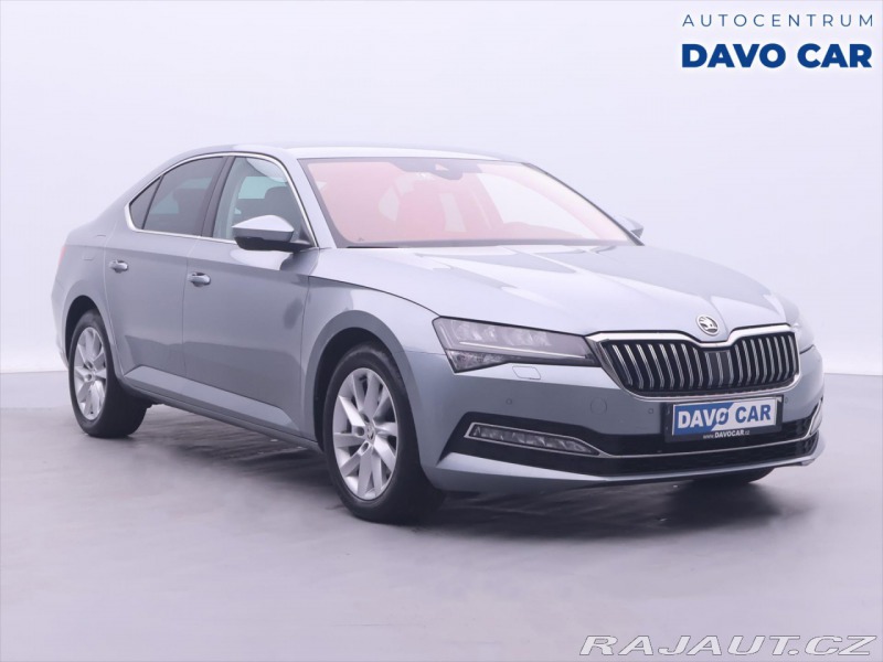 Škoda Superb 2,0 TDI 110kW DSG Style C