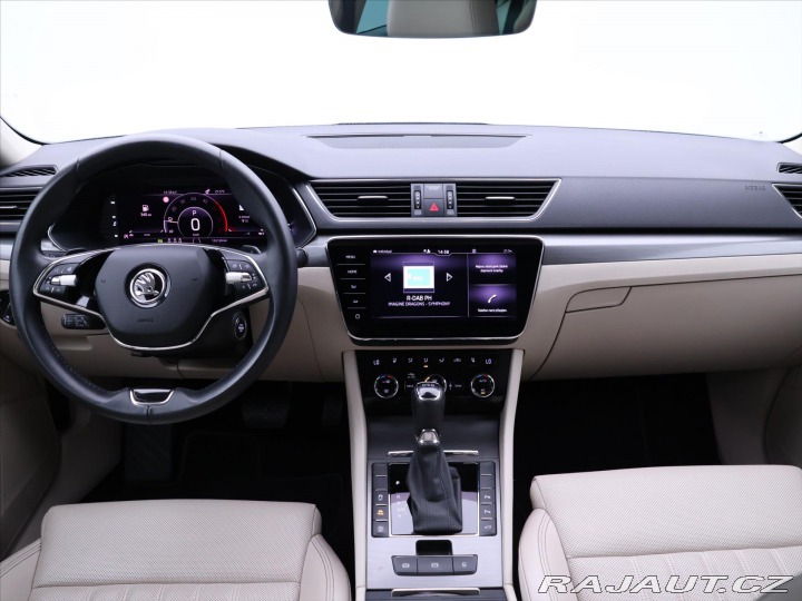 Škoda Superb 2,0 TDI 147kW DSG Style C 2021