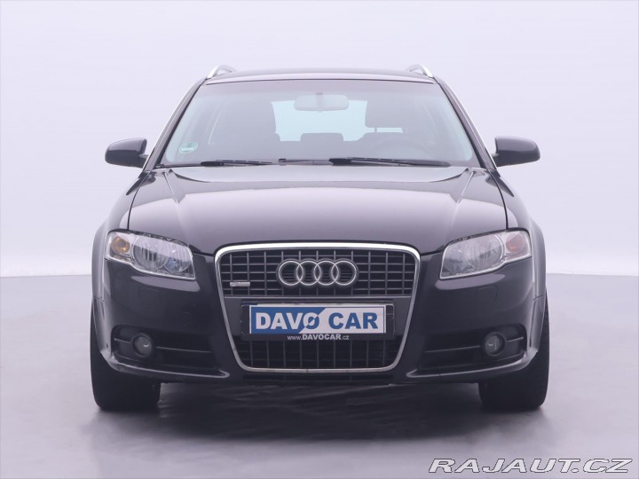 Audi A4 3,0 TDI 171kW Aut. quattr 2008