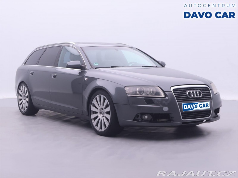 Audi A6 3,0 TDI 165kW Aut. S-line