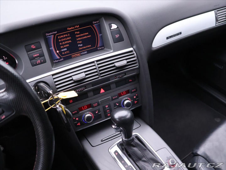 Audi A6 3,0 TDI 165kW Aut. S-line 2006