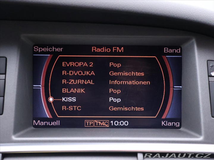 Audi A6 3,0 TDI 165kW Aut. S-line 2006