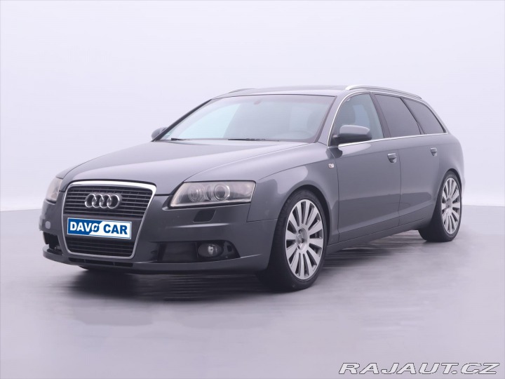 Audi A6 3,0 TDI 165kW Aut. S-line 2006
