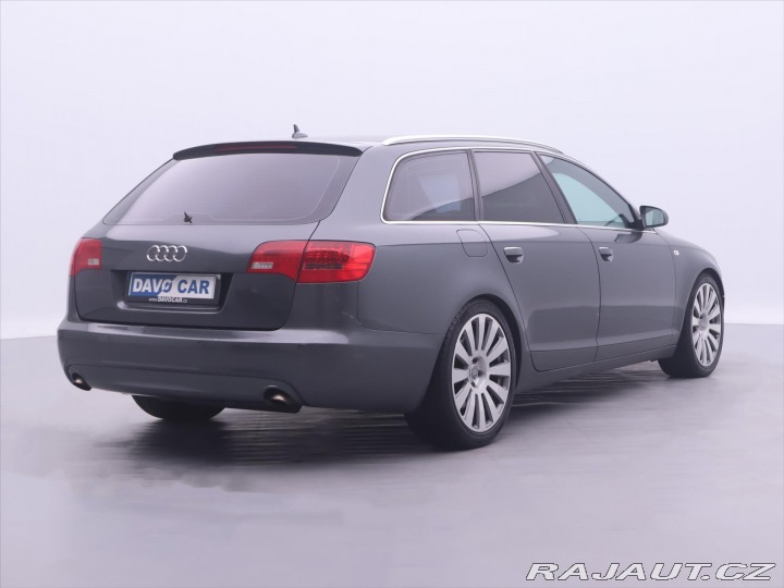 Audi A6 3,0 TDI 165kW Aut. S-line 2006