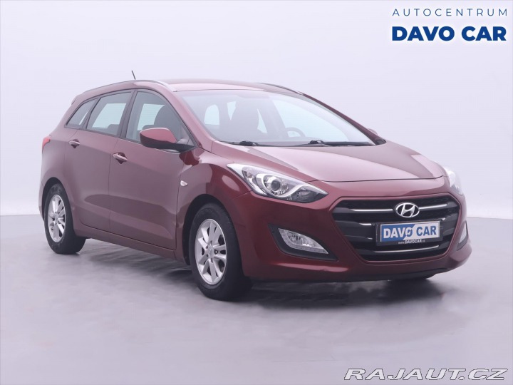 Hyundai i30 1,6 GDI 88kW Trikolor Kom 2016