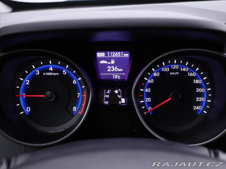 Hyundai i30 1,6 GDI 88kW Trikolor Kom 2016