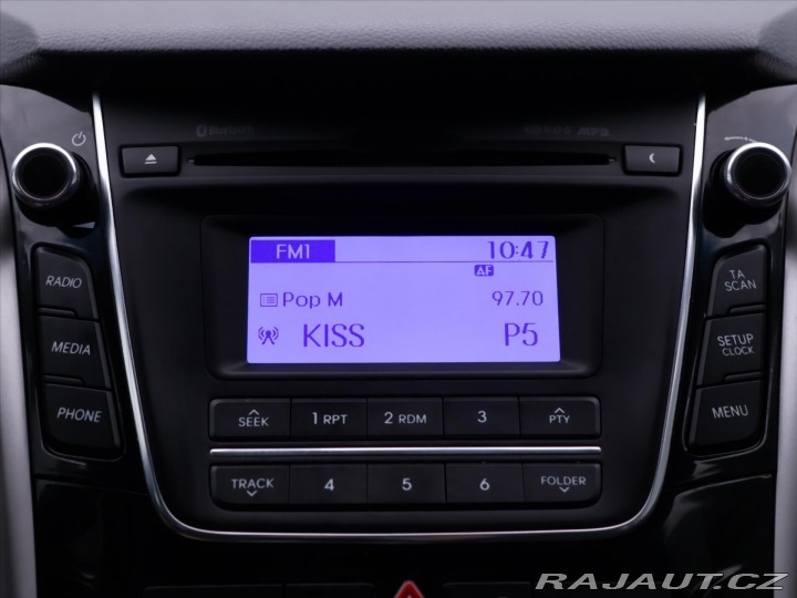 Hyundai i30 1,6 GDI 88kW Trikolor Kom 2016