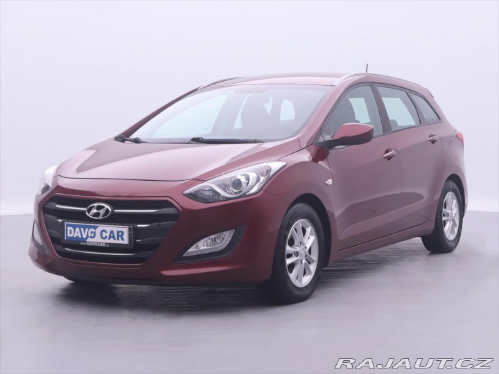 Hyundai i30 1,6 GDI 88kW Trikolor Kom 2016