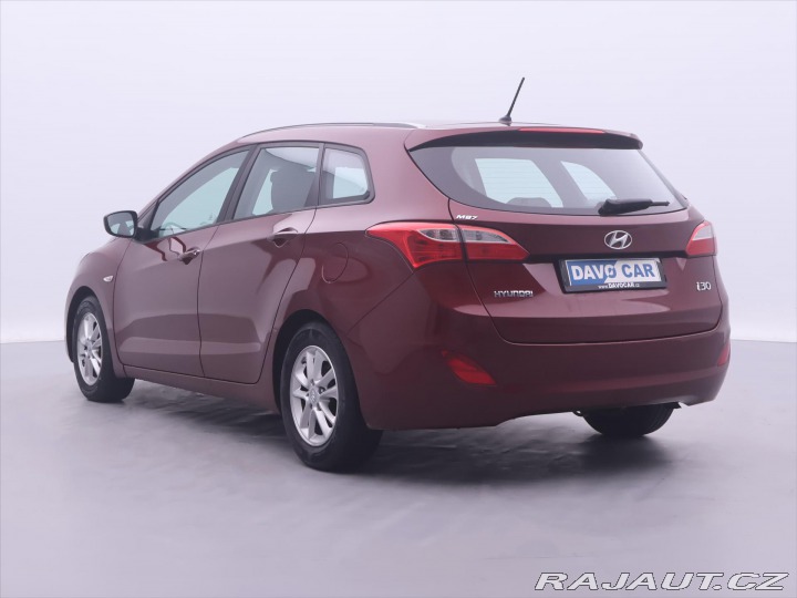 Hyundai i30 1,6 GDI 88kW Trikolor Kom 2016