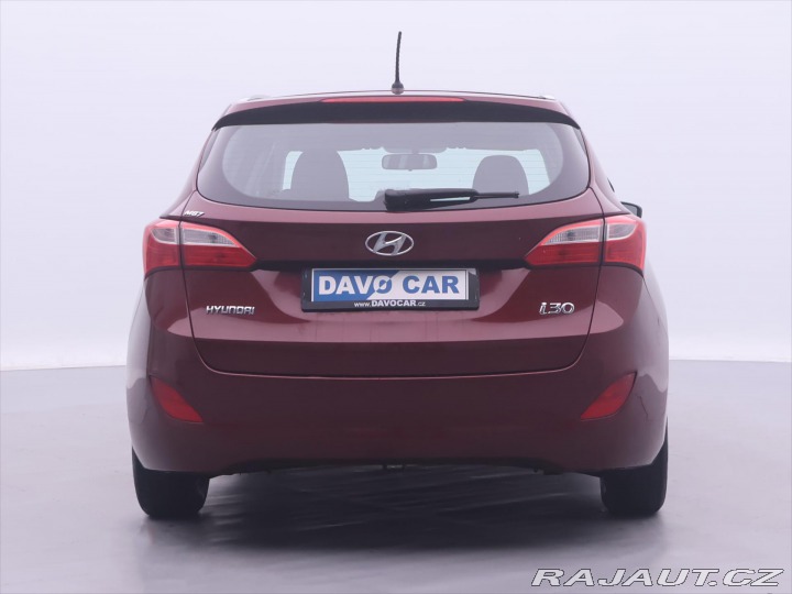 Hyundai i30 1,6 GDI 88kW Trikolor Kom 2016