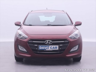 Hyundai i30 1,6 GDI 88kW Trikolor Kom 2016