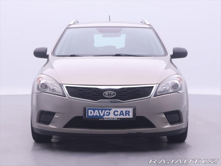 Kia Ceed 1,4 i 66kW Klimatizace CZ 2011