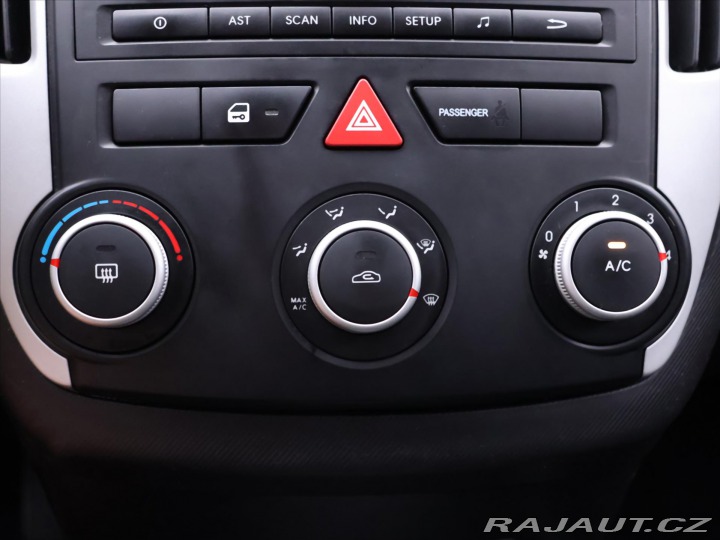 Kia Ceed 1,4 i 66kW Klimatizace CZ 2011