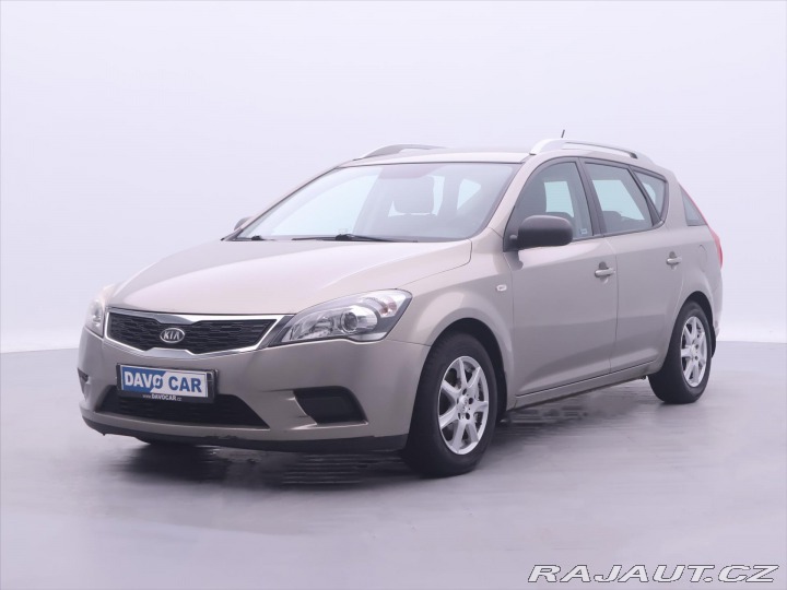 Kia Ceed 1,4 i 66kW Klimatizace CZ 2011
