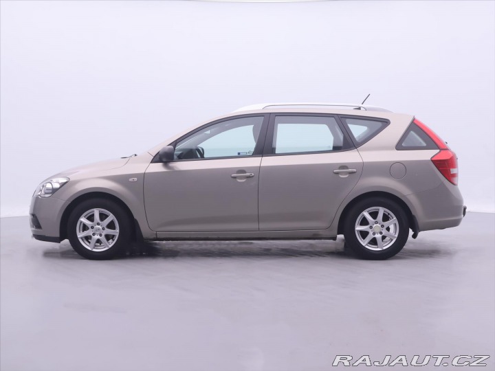 Kia Ceed 1,4 i 66kW Klimatizace CZ 2011