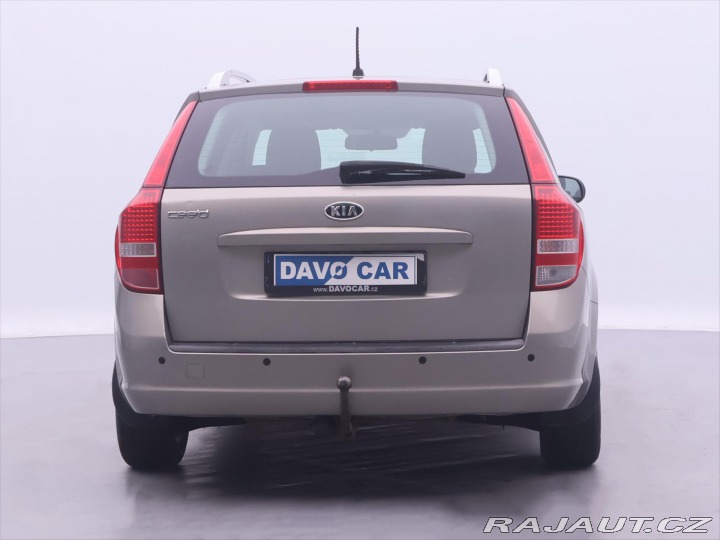 Kia Ceed 1,4 i 66kW Klimatizace CZ 2011