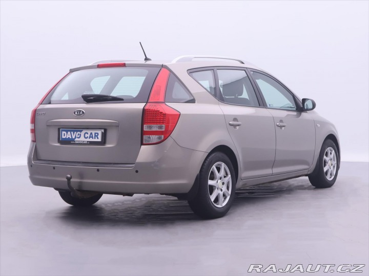 Kia Ceed 1,4 i 66kW Klimatizace CZ 2011