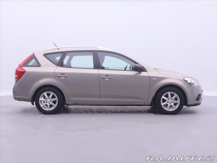 Kia Ceed 1,4 i 66kW Klimatizace CZ 2011