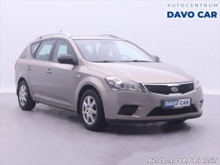 Kia Ceed 1,4 i 66kW Klimatizace CZ 2011