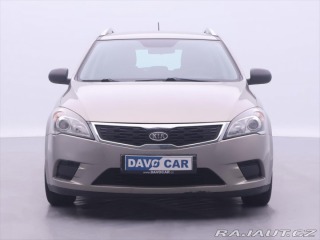 Kia Ceed 1,4 i 66kW Klimatizace CZ 2011
