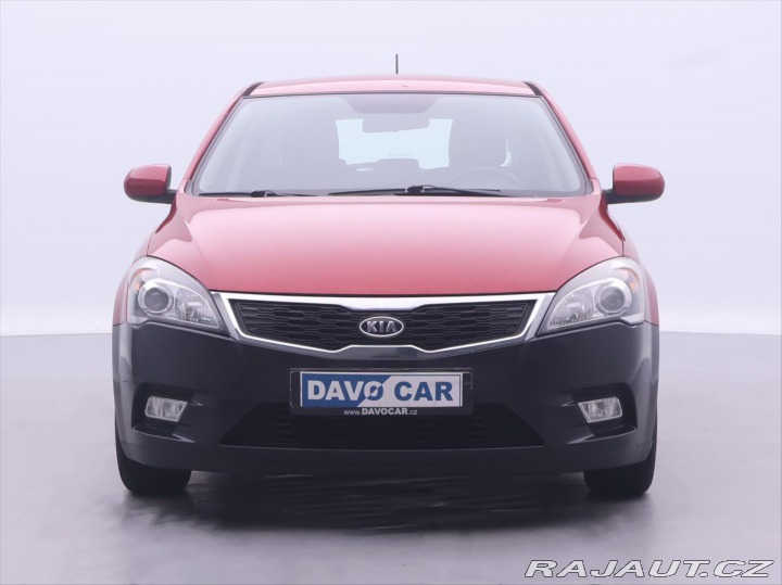 Kia Ceed 1,4 i 80kW CZ Klimatizace 2010
