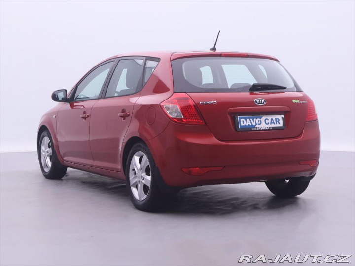Kia Ceed 1,4 i 80kW CZ Klimatizace 2010